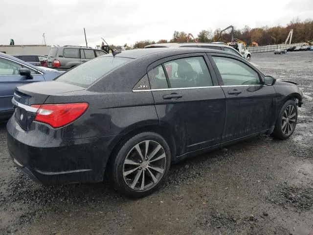 2013 CHRYSLER 200 TOURING  