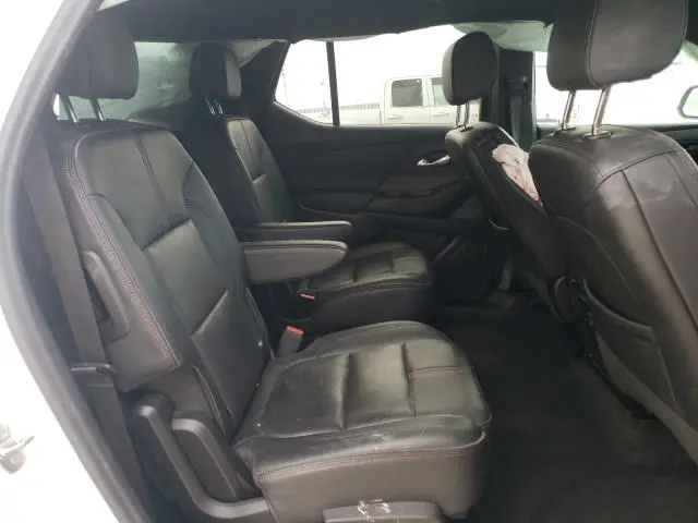2022 CHEVROLET TRAVERSE RS