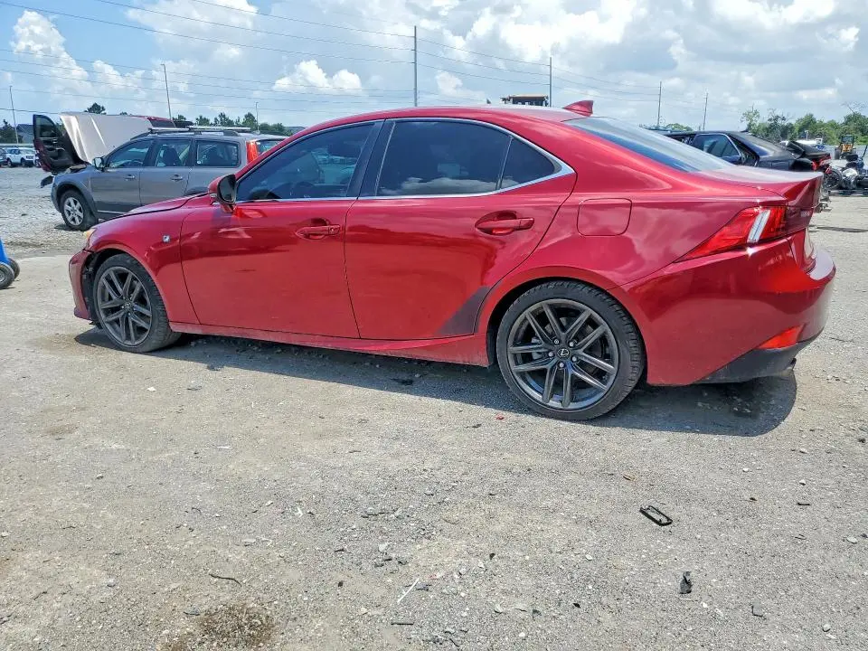 2014 LEXUS IS 250  