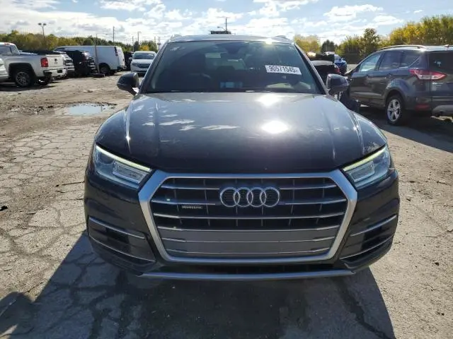2018 AUDI Q5 PREMIUM  