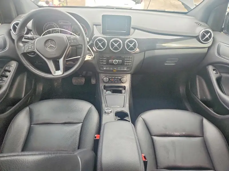 2014 MERCEDES-BENZ B250   