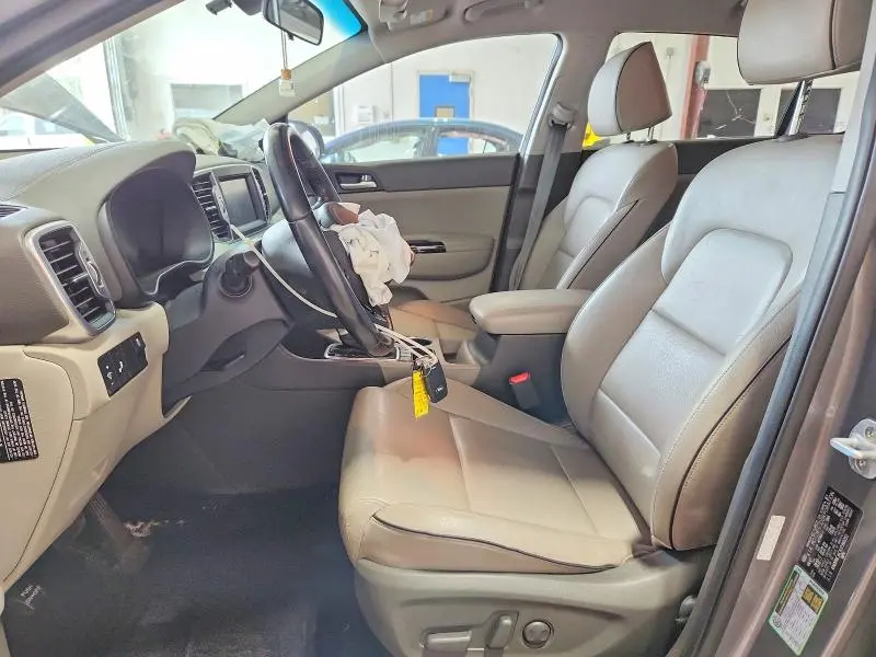 2018 KIA SPORTAGE EX  