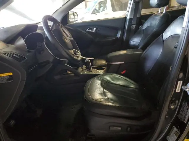 2013 HYUNDAI TUCSON GLS  
