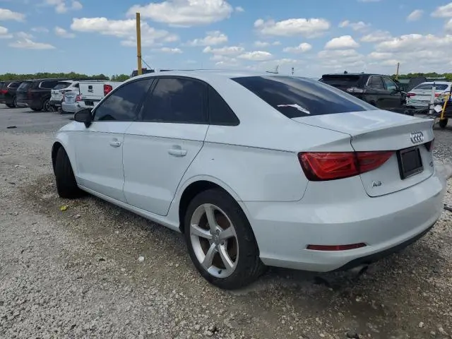 2015 AUDI A3 PREMIUM