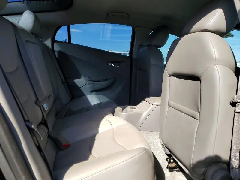 2016 CHEVROLET VOLT LT  