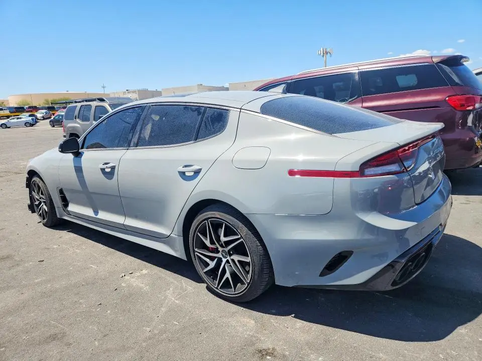 2023 KIA STINGER GT LINE  