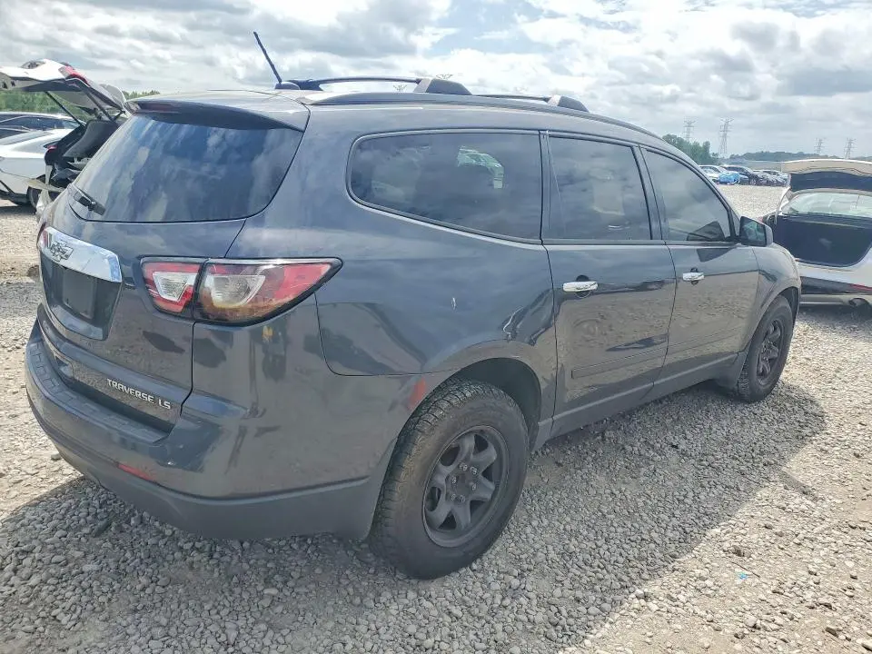 2014 CHEVROLET TRAVERSE LS  