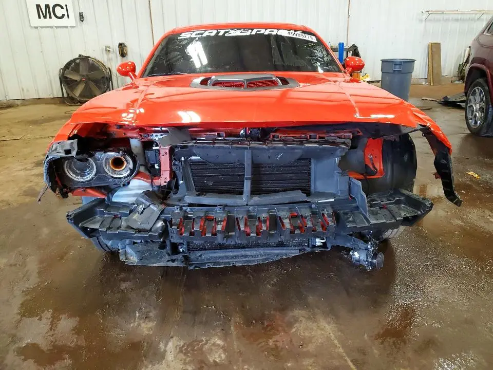 2019 DODGE CHALLENGER R  
