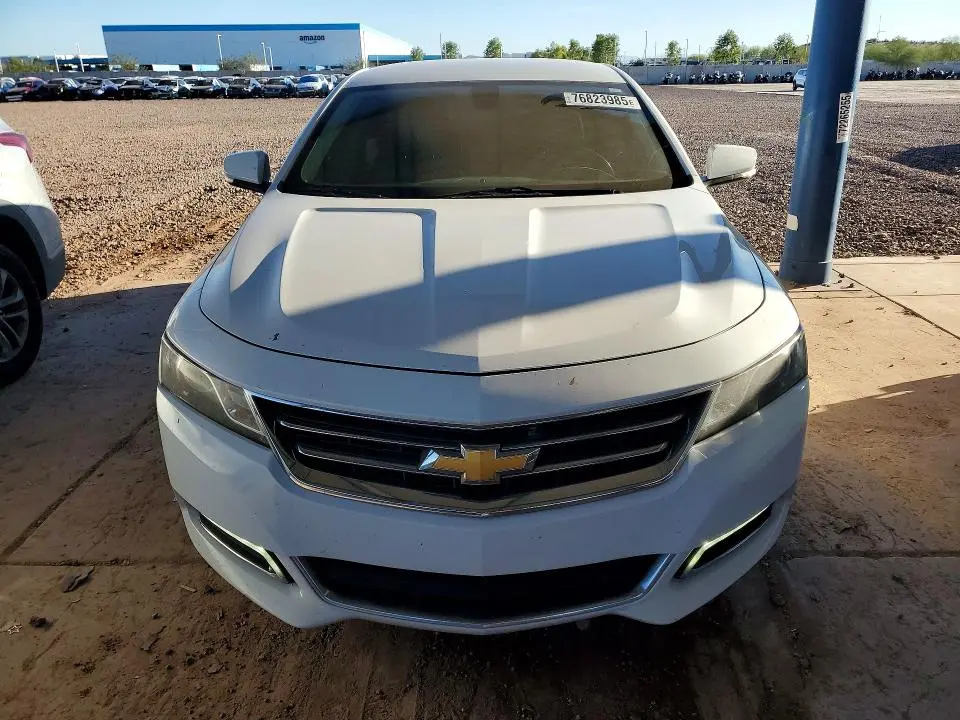 2019 CHEVROLET IMPALA LT  