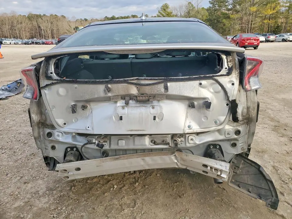 2016 TOYOTA PRIUS TWO ECO  