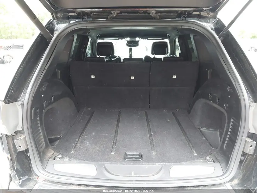 2017 JEEP GRAND CHEROKEE LIMITED 4X2