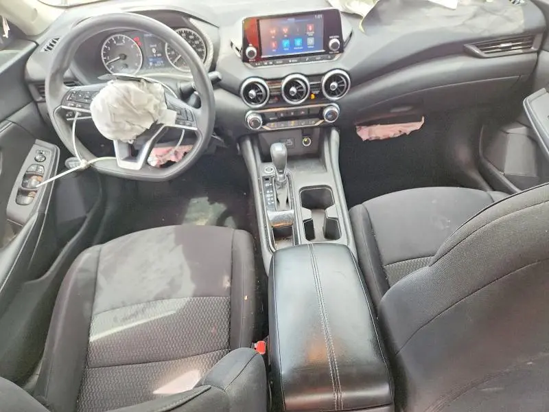 2023 NISSAN SENTRA S  