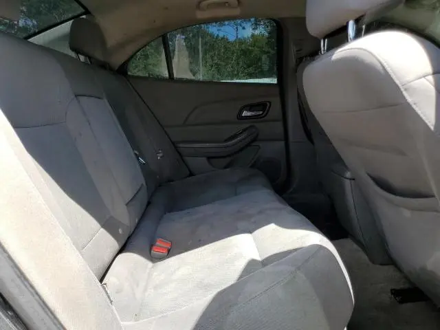 2015 CHEVROLET MALIBU LS  