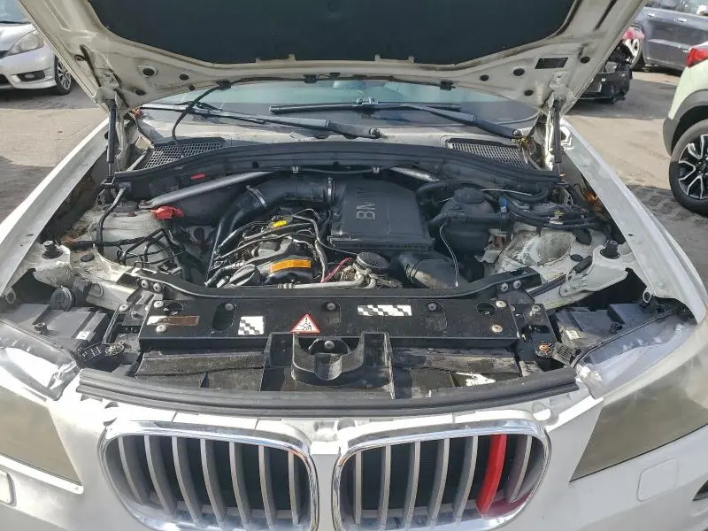 2011 BMW X3 XDRIVE35I  