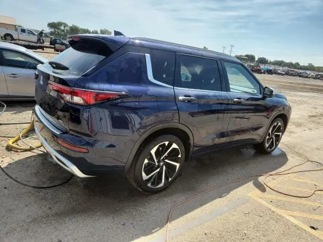 2022 MITSUBISHI OUTLANDER SEL  