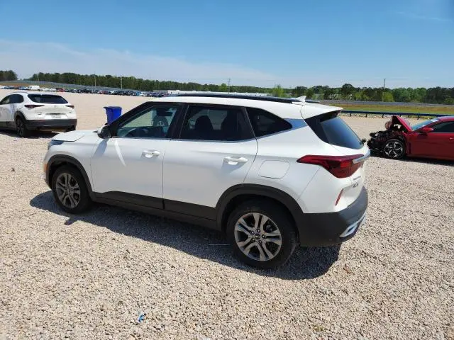 2023 KIA SELTOS S  