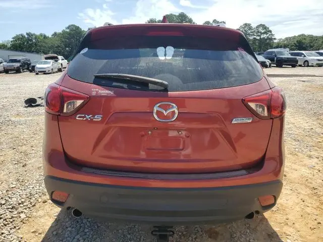 2013 MAZDA CX-5 TOURING  