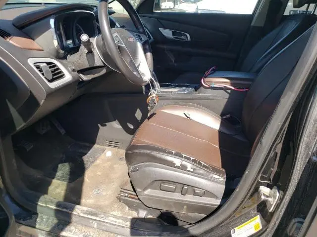2011 GMC TERRAIN SLT  