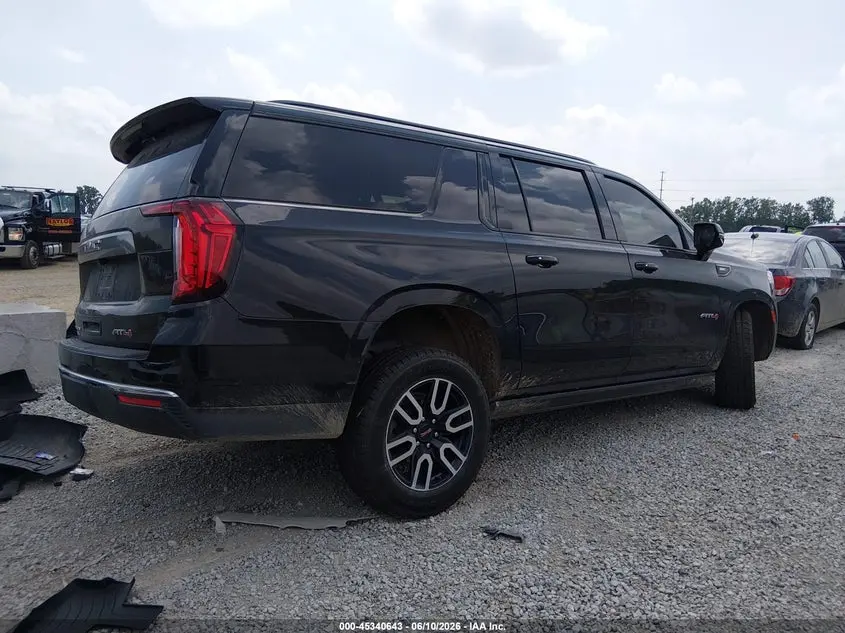 2024 GMC YUKON XL 4WD AT4