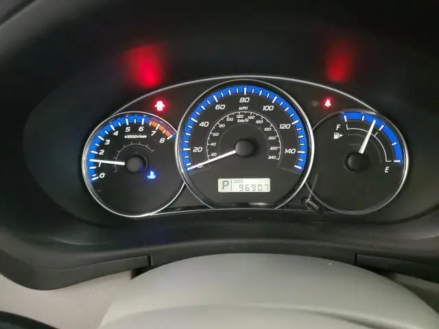 2011 SUBARU FORESTER 2.5X PREMIUM  