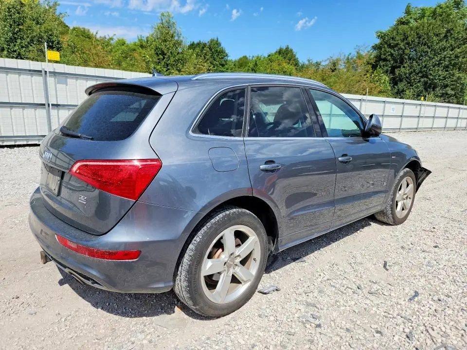 2012 AUDI Q5 PREMIUM PLUS  