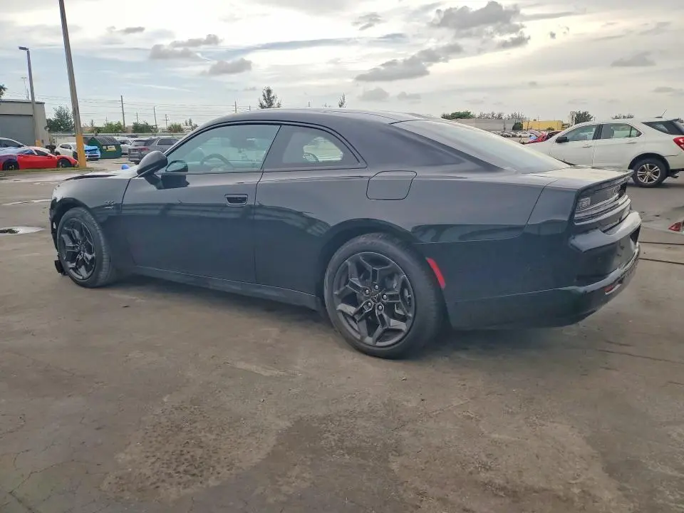 2025 DODGE CHALLENGER   