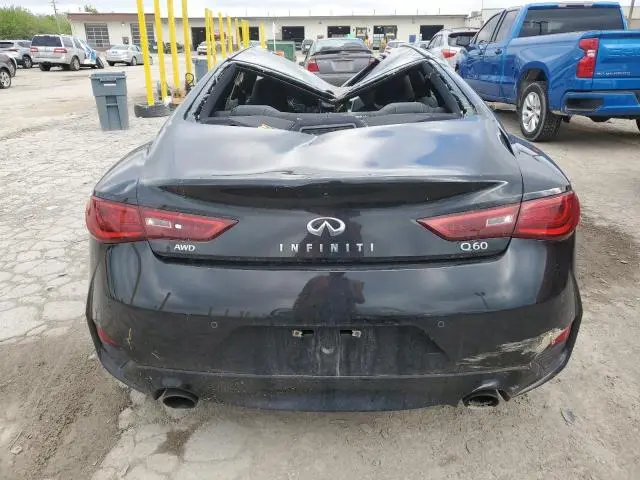 2019 INFINITI Q60 PURE  