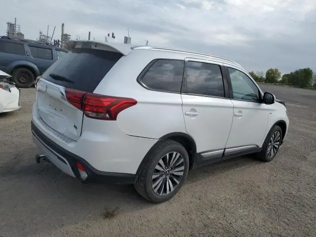 2020 MITSUBISHI OUTLANDER SE  