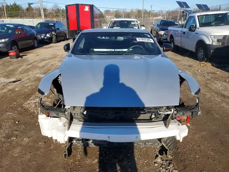 2017 NISSAN 370Z BASE  