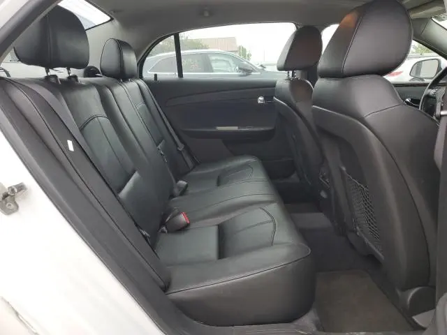 2011 CHEVROLET MALIBU LTZ  