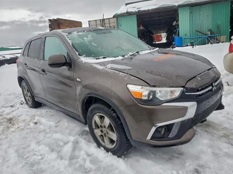 2019 MITSUBISHI RVR SE  