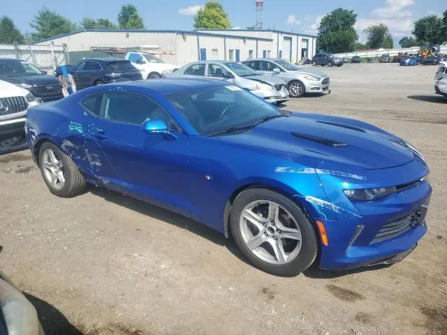 2018 CHEVROLET CAMARO LT  