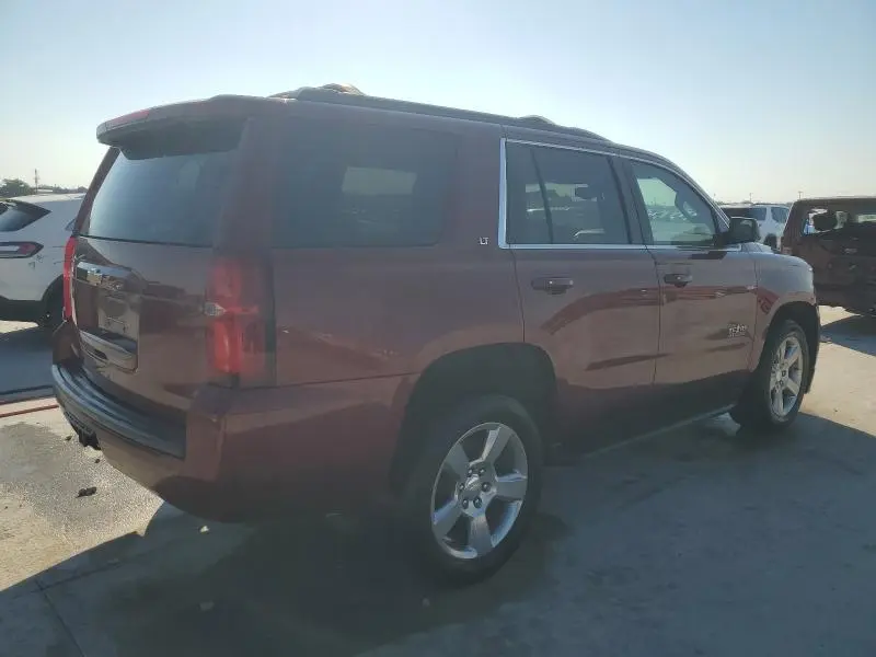 2018 CHEVROLET TAHOE C1500 LT  