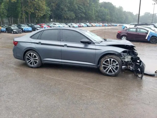 2024 VOLKSWAGEN JETTA SPORT  