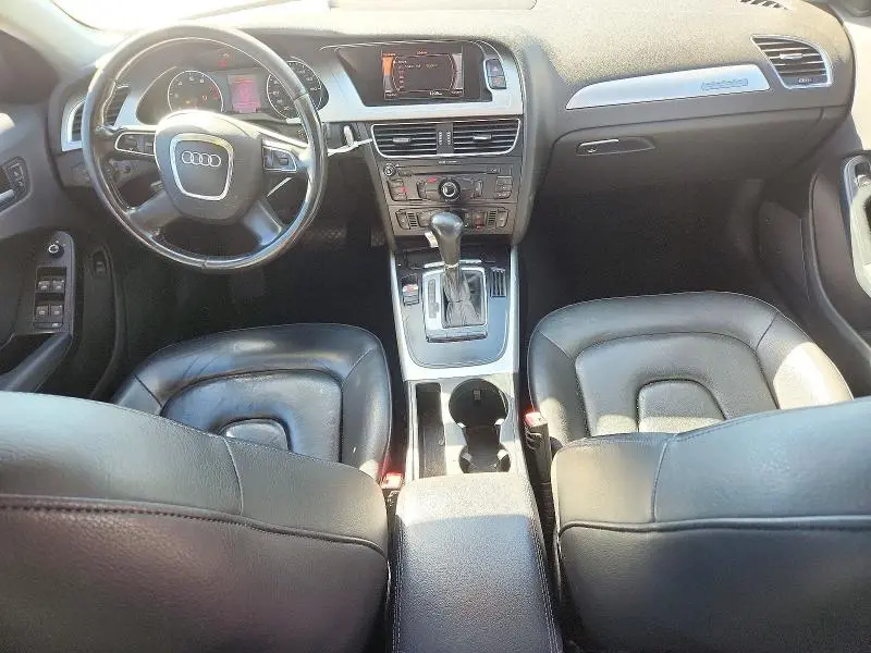 2012 AUDI A4 PREMIUM  