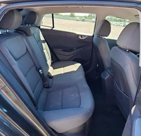 2020 HYUNDAI IONIQ BLUE  