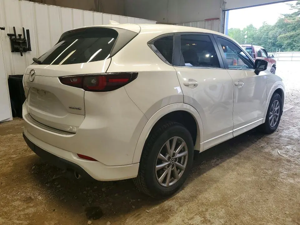 2024 MAZDA CX-5 PREFERRED  