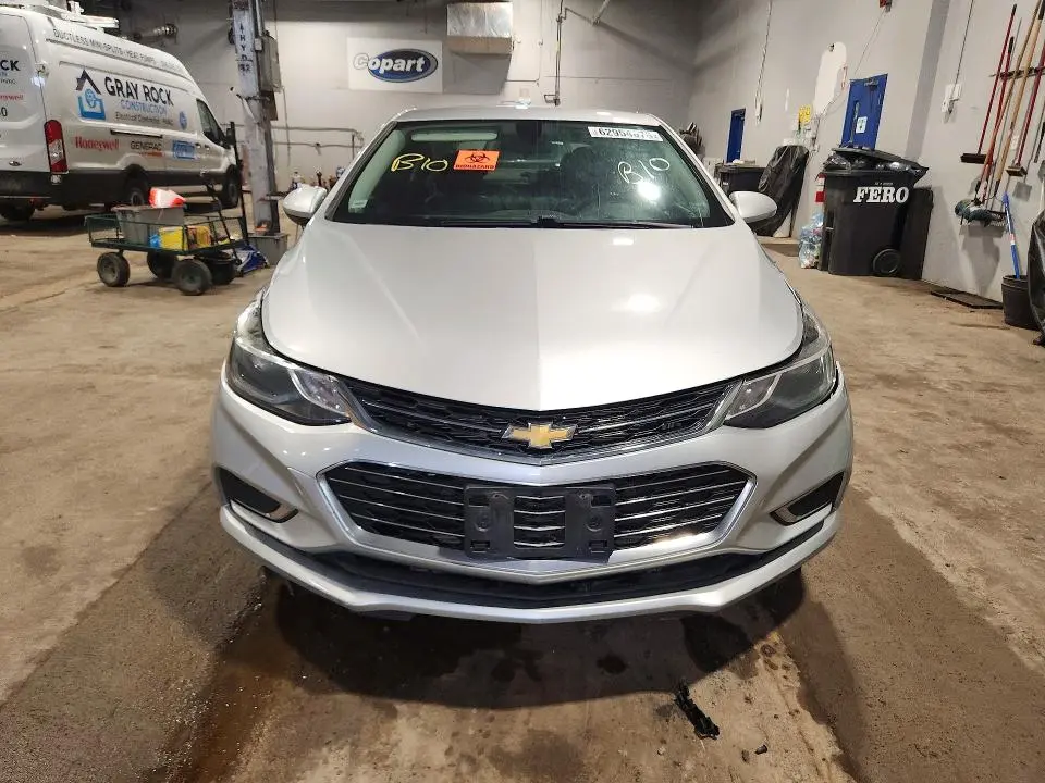2018 CHEVROLET CRUZE PREMIER  