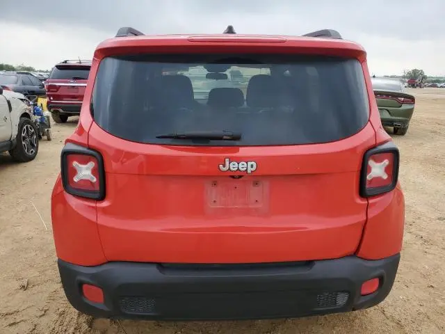 2017 JEEP RENEGADE SPORT  
