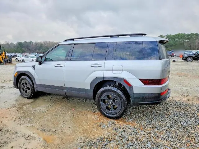 2025 HYUNDAI SANTA FE XRT  