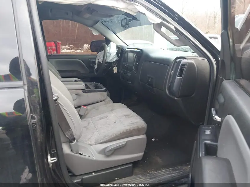 2018 GMC SIERRA 1500  