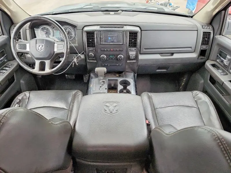 2011 DODGE RAM 1500   