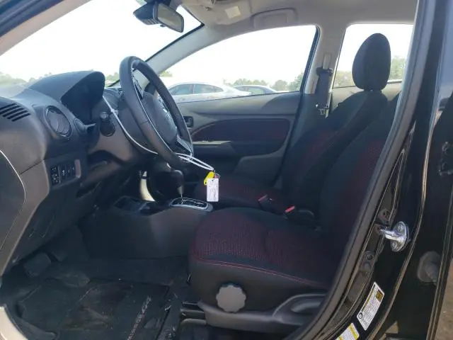 2024 MITSUBISHI MIRAGE G4 ES  