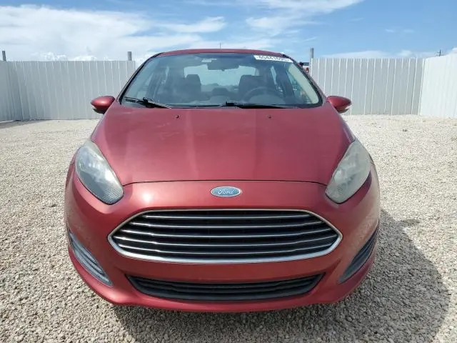 2014 FORD FIESTA SE  