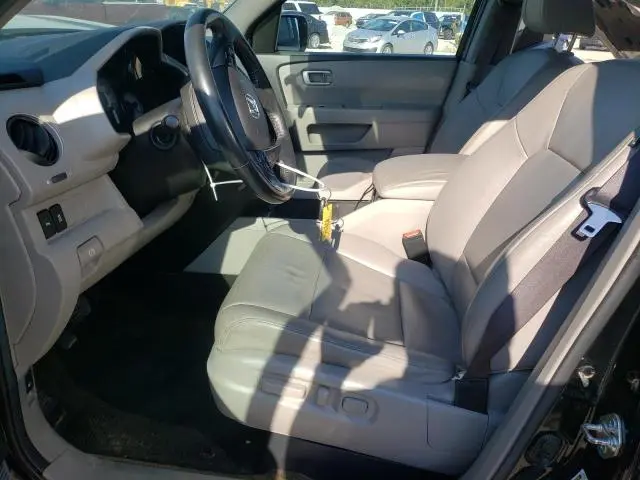 2013 HONDA PILOT TOURING  