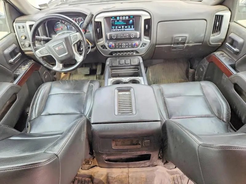 2018 GMC SIERRA K1500 SLT  