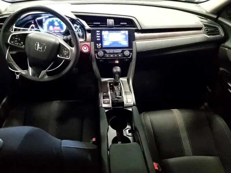 2021 HONDA CIVIC EX  