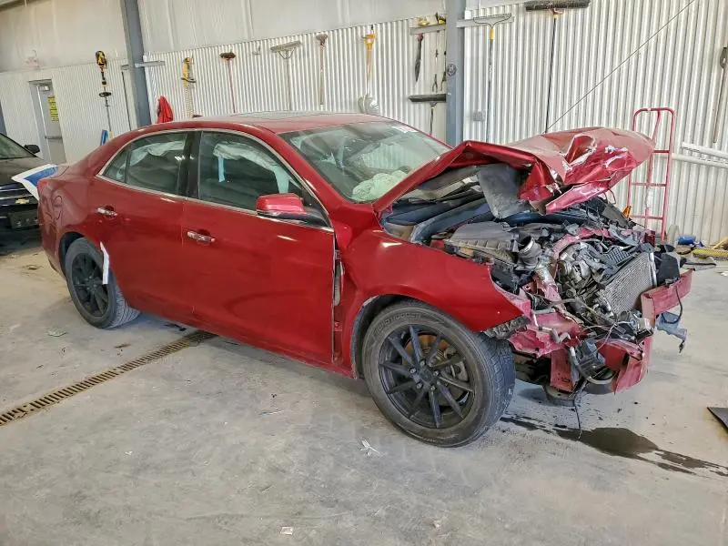 2014 CHEVROLET MALIBU LTZ  
