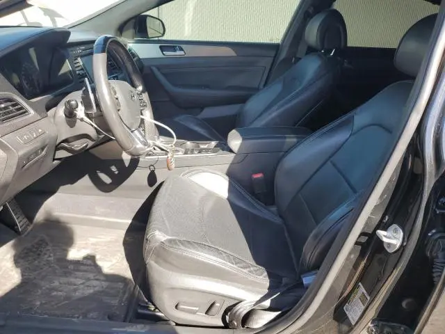 2016 HYUNDAI SONATA SPORT  