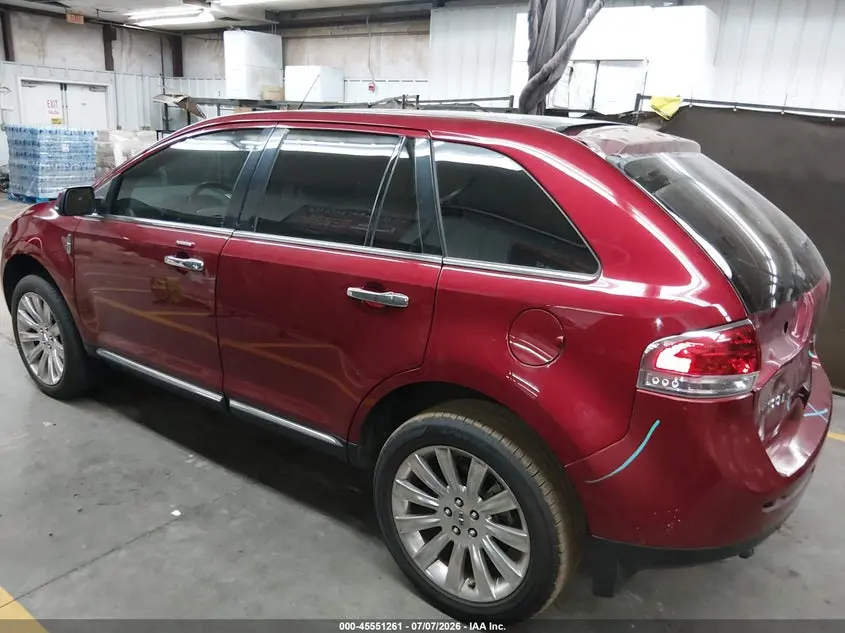 2014 LINCOLN MKX  